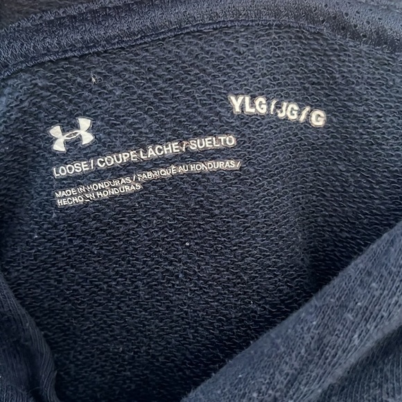 Under Armour Sweater size L - Picture 4 of 5